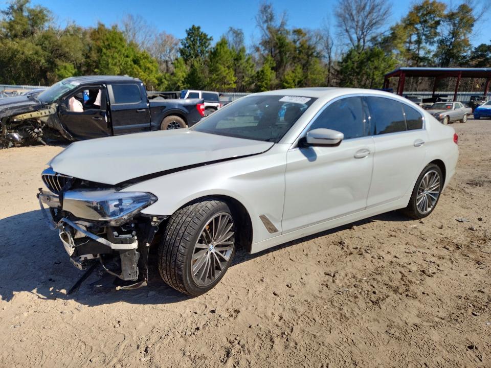 2018 BMW 530 — VIN WBAJA5C57JG898818
