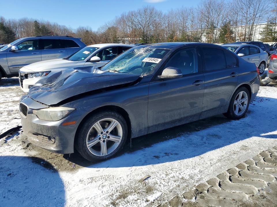 2015 BMW 320 — VIN WBA3C3C52FP663614