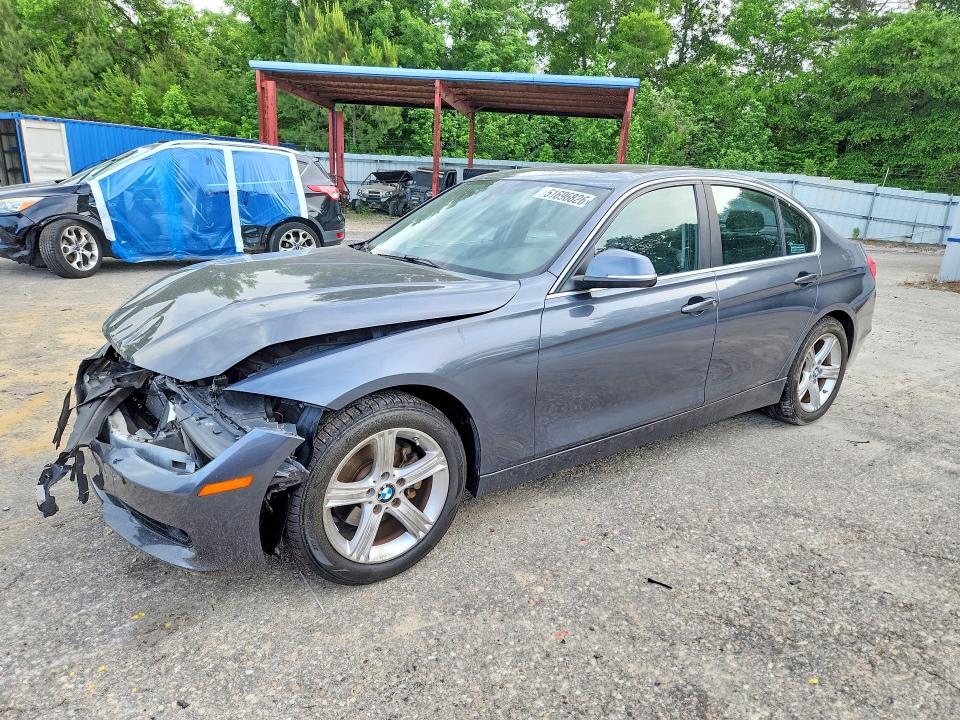 2015 BMW 328 — VIN WBA3A5G59FNS82933