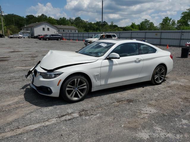 2018 BMW 430 XI — VIN WBA4W5C51JAA49238