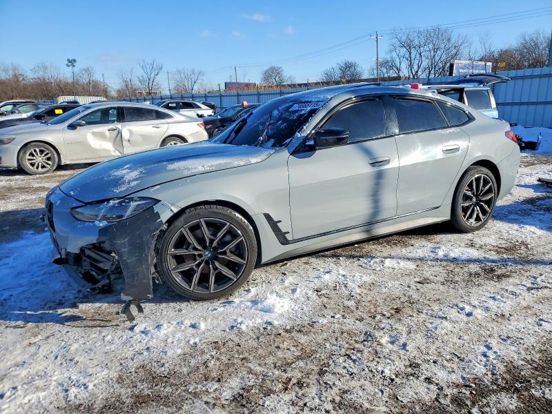2025 BMW 430 XI — VIN WBA33FB02SFU22028