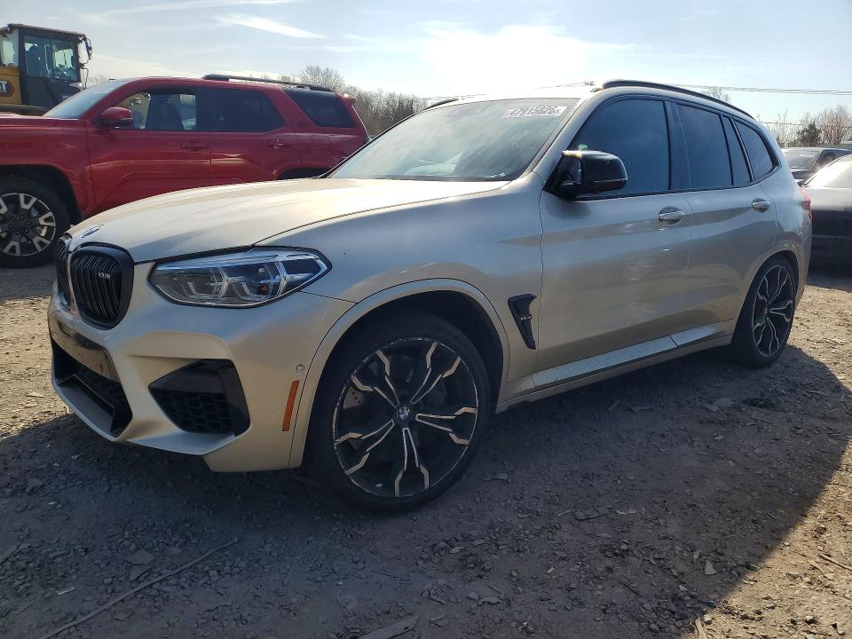 2020 BMW X3 — VIN 5YMTS0C02LLT09868