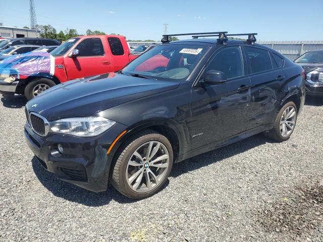 2017 BMW X6 — VIN 5UXKU2C33H0X47195
