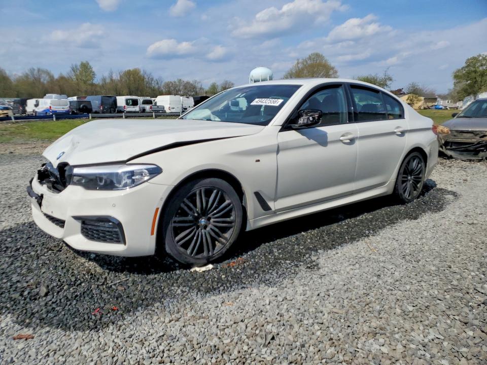 2019 BMW 530 — VIN WBAJA7C58KWW42416