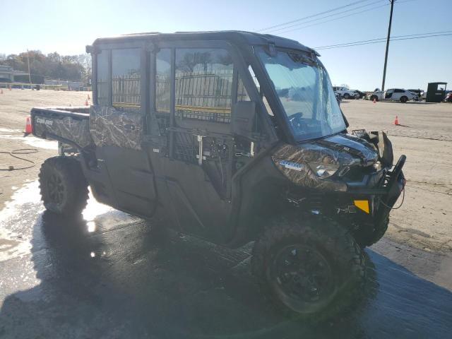2025 CAN-AM DEFENDER MAX — VIN 3JBUUAX49SK011467