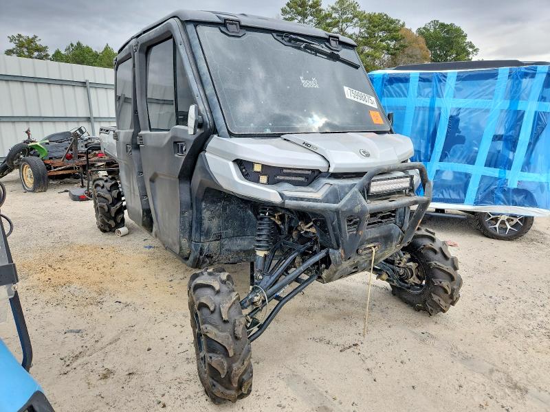 2021 CAN-AM DEFENDER HD 10 — VIN 3JBUUAX4XMK001467