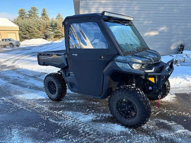 2022 CAN-AM DEFENDER D — VIN NBCXPP203B96