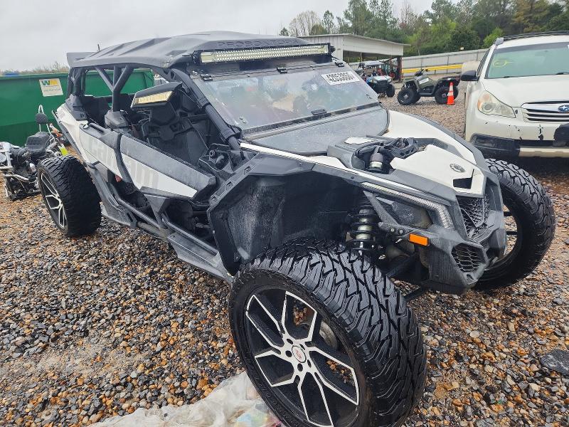 2018 CAN-AM MAVERICK X3 MAX — VIN 3JBVMAY49JK000101