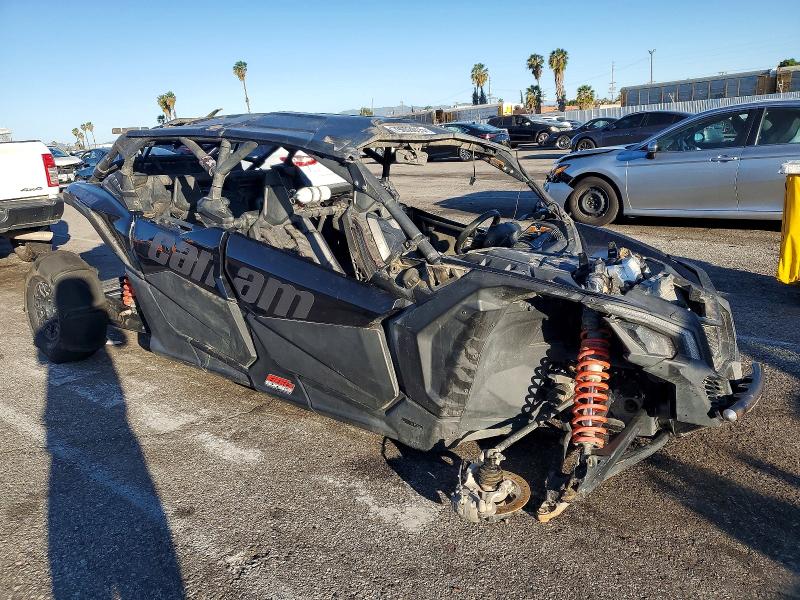 2020 CAN-AM MAVERICK X3 MAX — VIN 3JBVNAV20LK001267