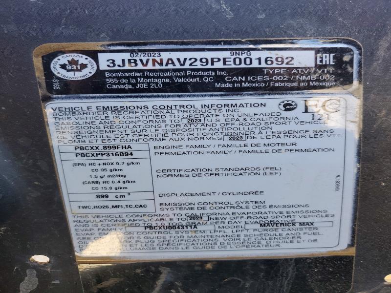 3JBVNAV29PE001692