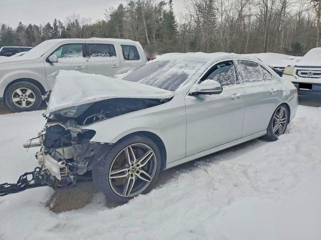 2019 MERCEDES-BENZ E 450 4MAT — VIN WDDZF6JB9KA537607