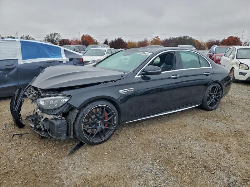 2021 MERCEDES-BENZ E 63 AMG-S — VIN W1KZF8KB1MA771804
