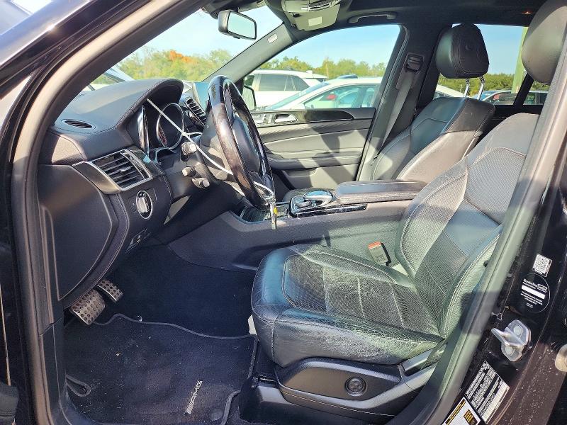 2018 MERCEDES-BENZ GLE — VIN 4JGDA6EB0JB130051