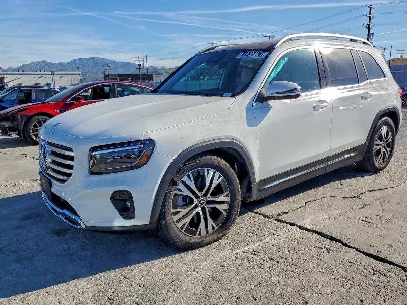 2026 MERCEDES-BENZ GLB — VIN W1N4M4GB7TW455622