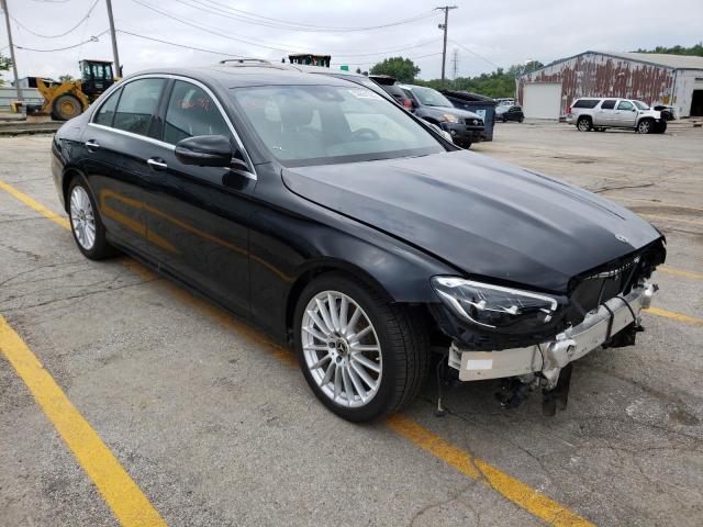 2021 MERCEDES-BENZ E-CLASS — VIN W1KZF8DB7MA909455
