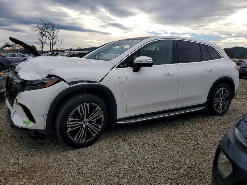 2023 MERCEDES-BENZ EQS SUV — VIN 4JGDM2DB6PA009184