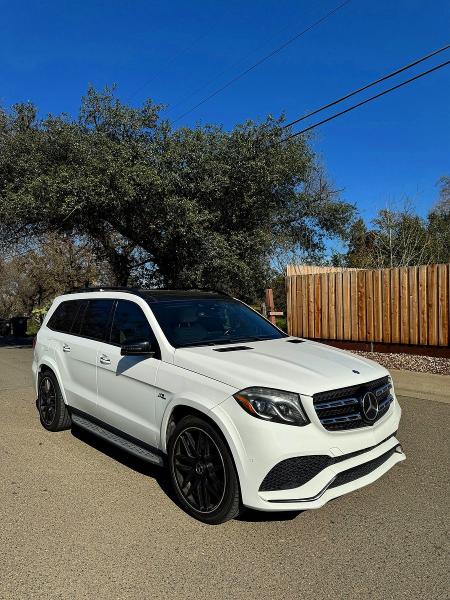 2017 MERCEDES-BENZ GLS — VIN 4JGDF7DE9HA801140