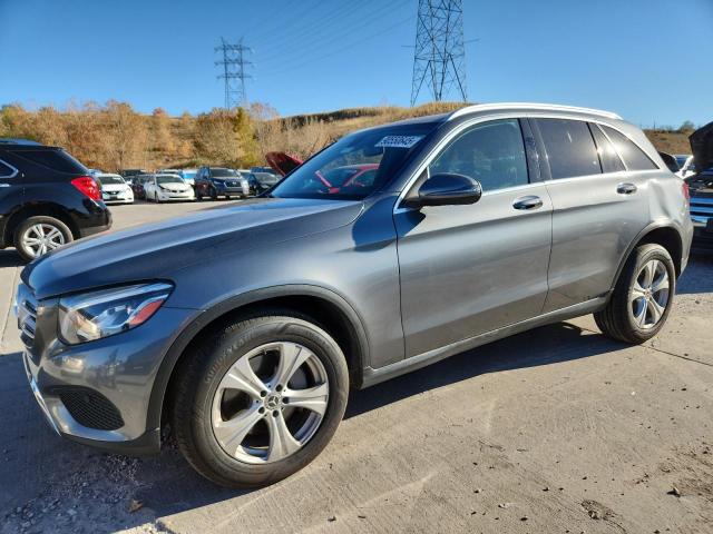 2017 MERCEDES-BENZ GLC 300 4M — VIN WDC0G4KB9HF236084