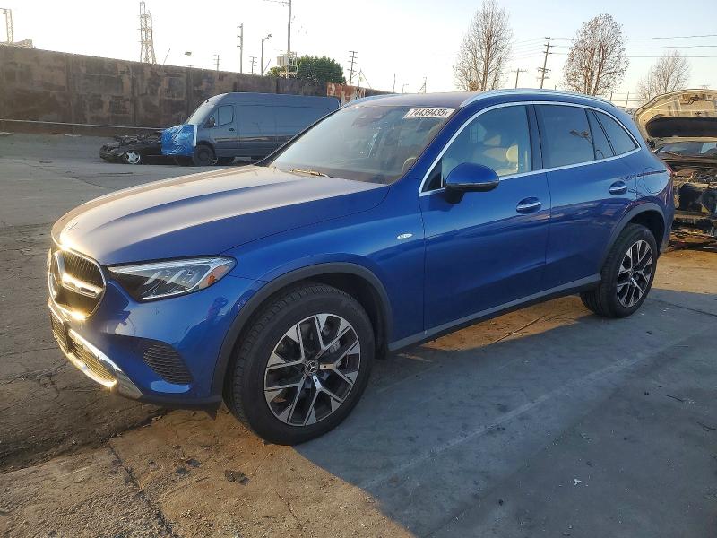 2025 MERCEDES-BENZ GLC — VIN W1NKM5GB8SF422222