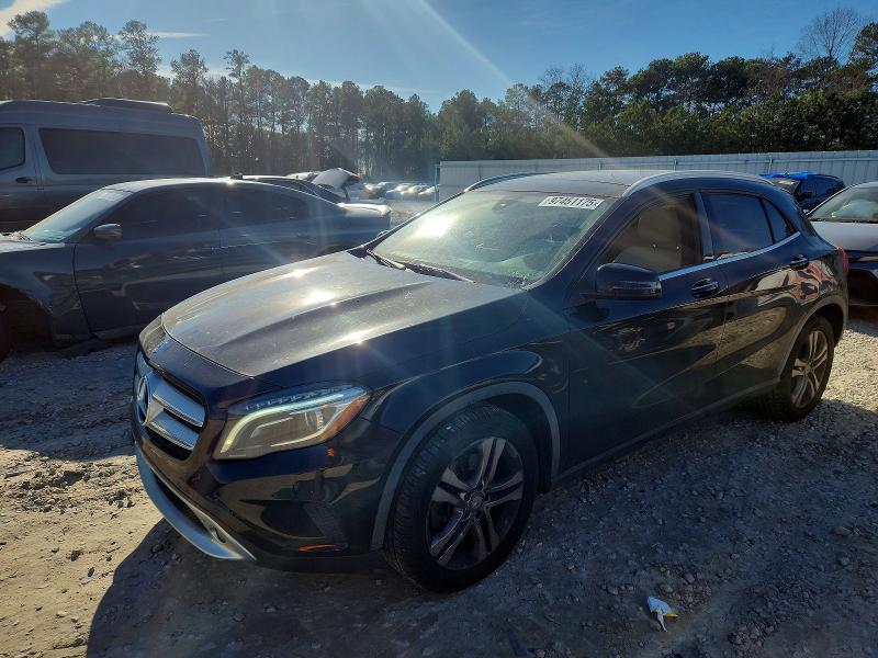 2017 MERCEDES-BENZ GLA — VIN WDCTG4EB8HJ301710