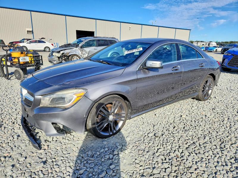 2015 MERCEDES-BENZ CLA 250 — VIN WDDSJ4EB5FN239584
