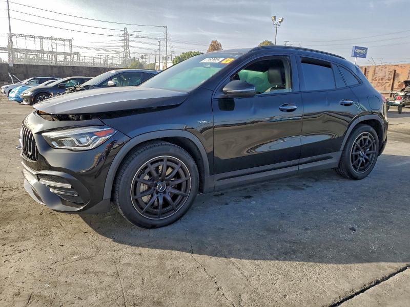 2021 MERCEDES-BENZ GLA — VIN W1N4N5BB7MJ234790
