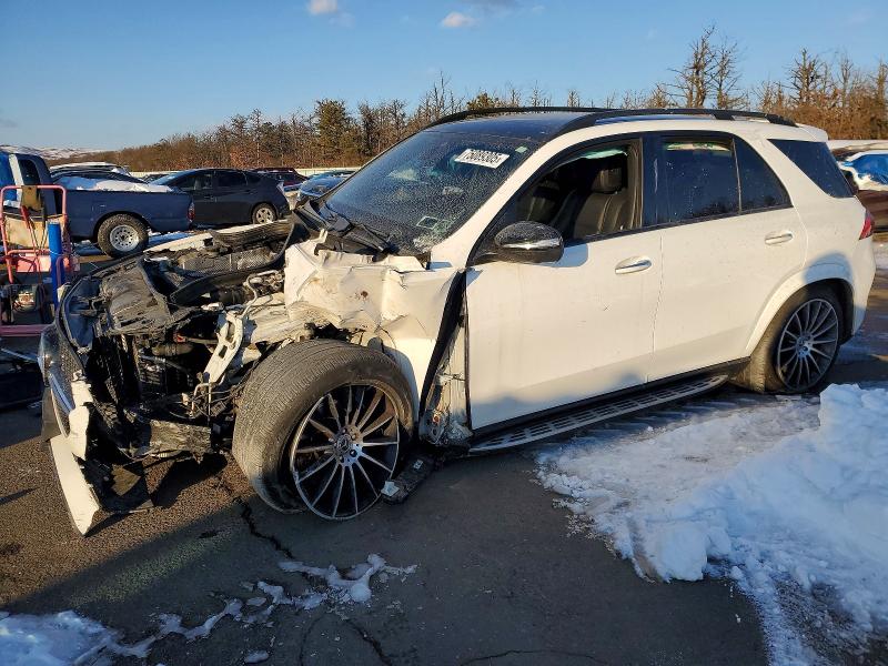 2020 MERCEDES-BENZ GLE 350 4M — VIN 4JGFB4KBXLA185243