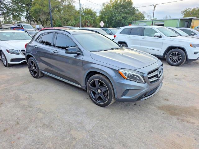 2017 MERCEDES-BENZ GLA — VIN WDCTG4EB6HJ285457