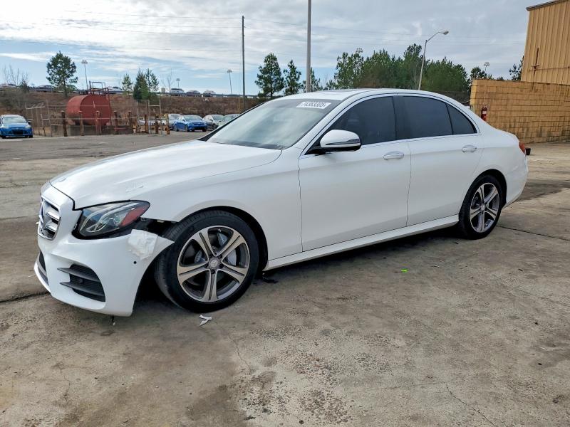 2017 MERCEDES-BENZ E — VIN WDDZF4JBXHA084367