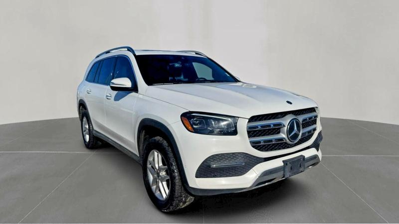 2020 MERCEDES-BENZ GLS — VIN 4JGFF5KE3LA258649