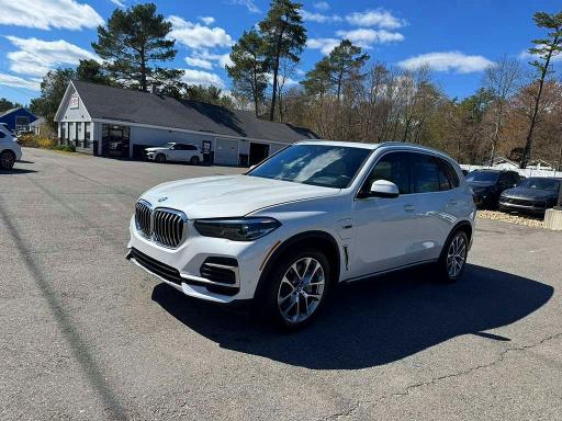 2022 BMW X5 — VIN 5UXTA6C04N9L68224
