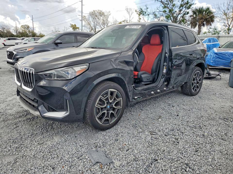2025 BMW X1 — VIN WBX73EF04S5072340