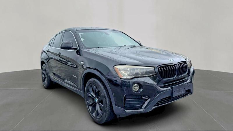 2018 BMW X4 — VIN 5UXXW3C53J0T83115