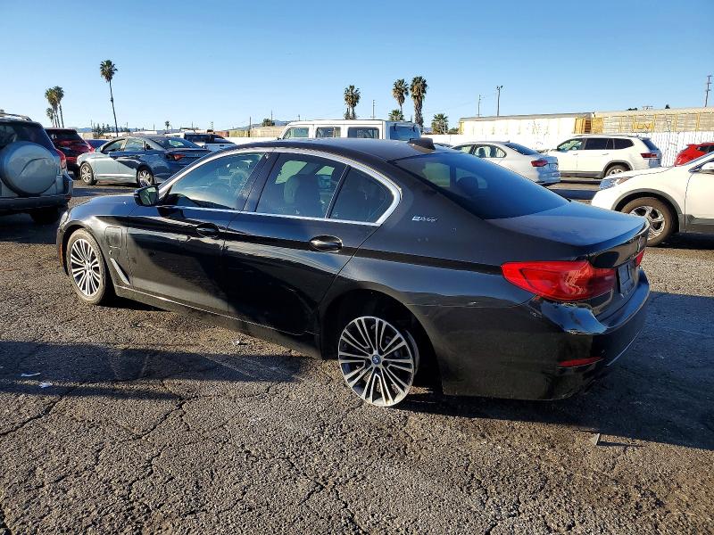 2019 BMW 530 E — VIN WBAJA9C5XKB392700