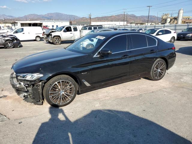 2022 BMW 530 E — VIN WBA13AG00NCJ60437