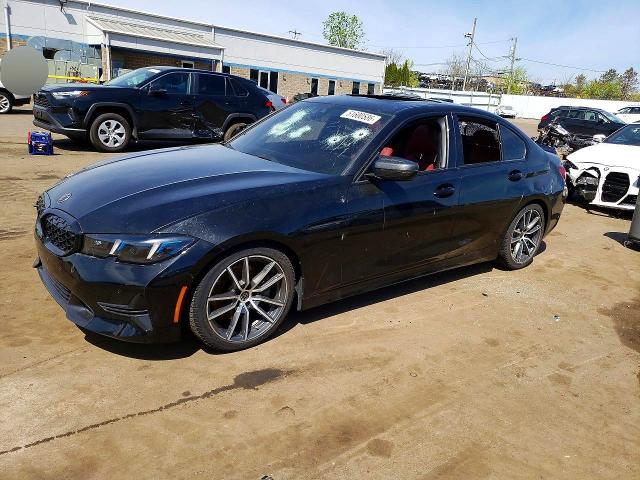2022 BMW 330 XI — VIN 3MW5R7J07N8C28316