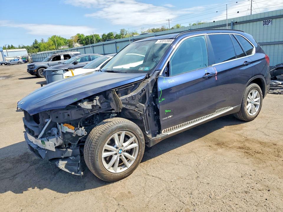 2015 BMW X5 — VIN 5UXKR0C50F0K55230