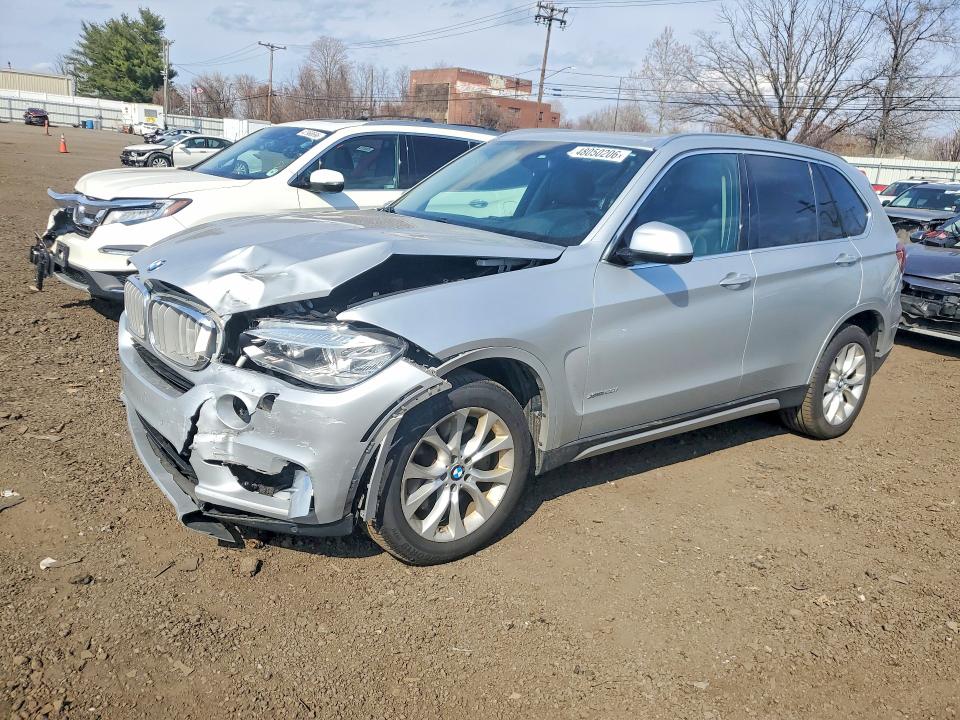 2015 BMW X5 — VIN 5UXKR6C54F0J78767