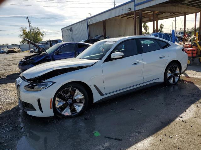 2023 BMW I4 — VIN WBY43AW06PFP36470