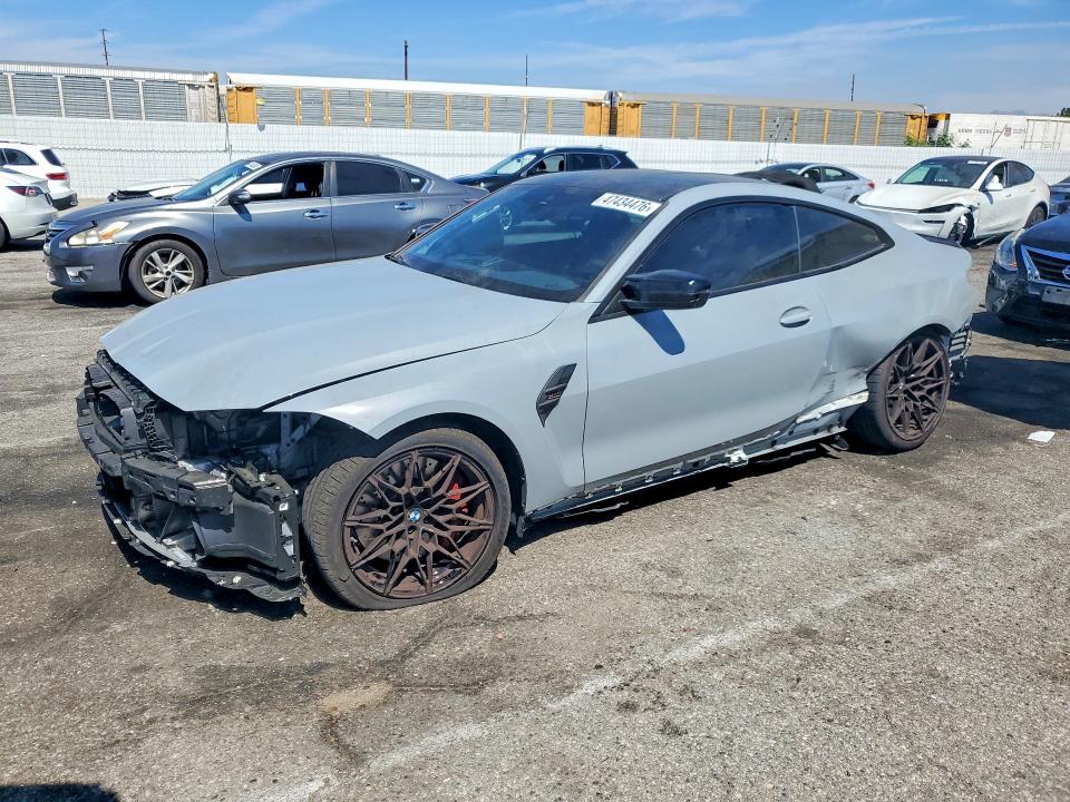2026 BMW M4 — VIN WBS33HK03TCV53835