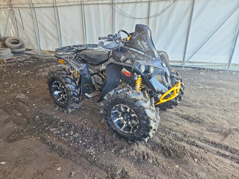 2015 CAN-AM RENEGADE — VIN 3JBMXAN26FJ000155