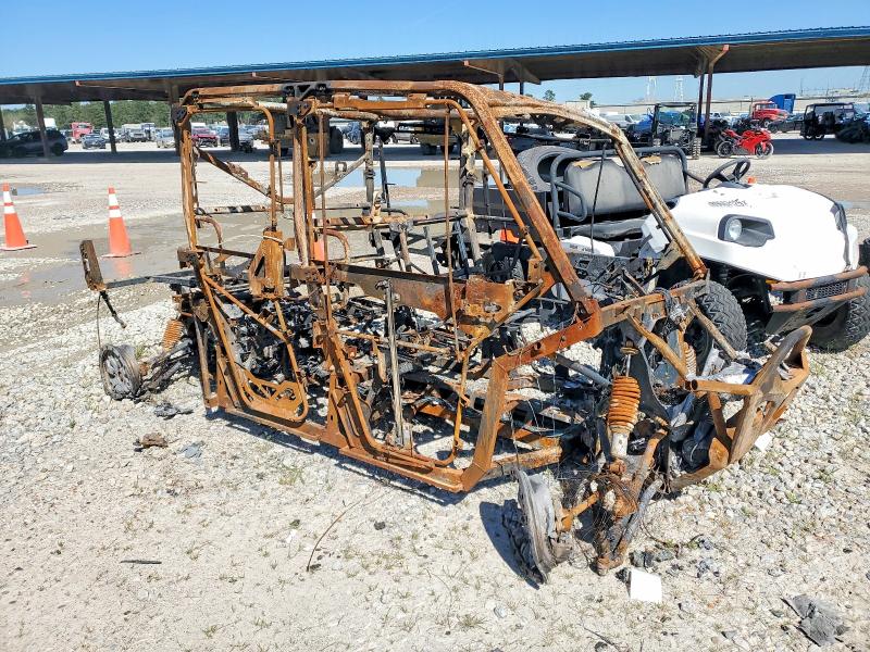 2021 CAN-AM DEFENDER MAX — VIN 3JBUUAX46MK006892