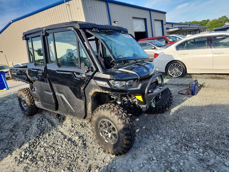 2023 CAN-AM DEFENDER MAX — VIN 3JBUUAX45PK001316