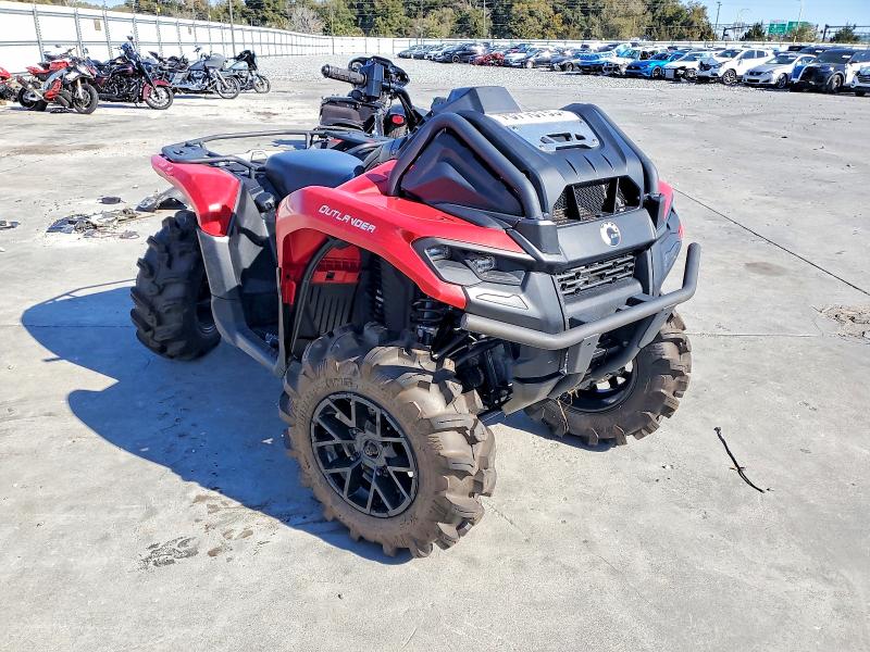2023 CAN-AM OUTLANDER X MR 700 — VIN 3JB3WA543PJ000633