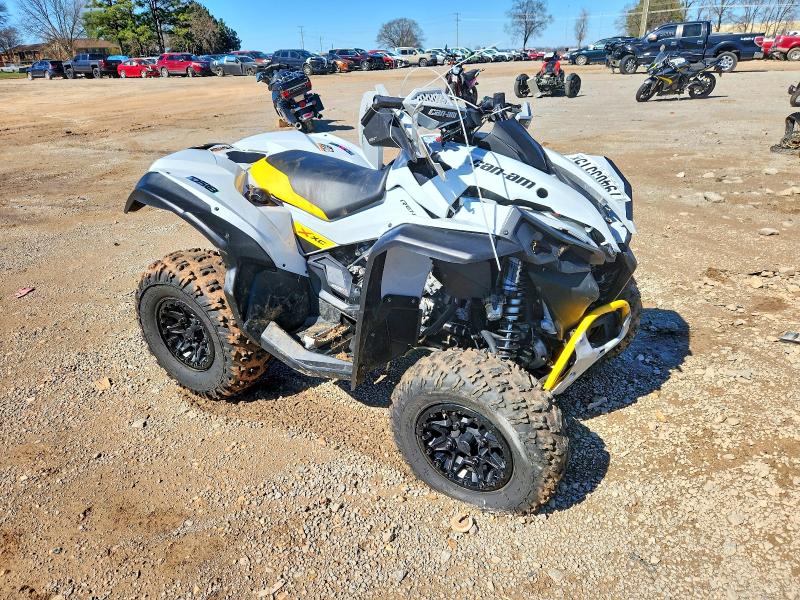 2023 CAN-AM RENEGADE — VIN 3JBMXAX4XPJ000529