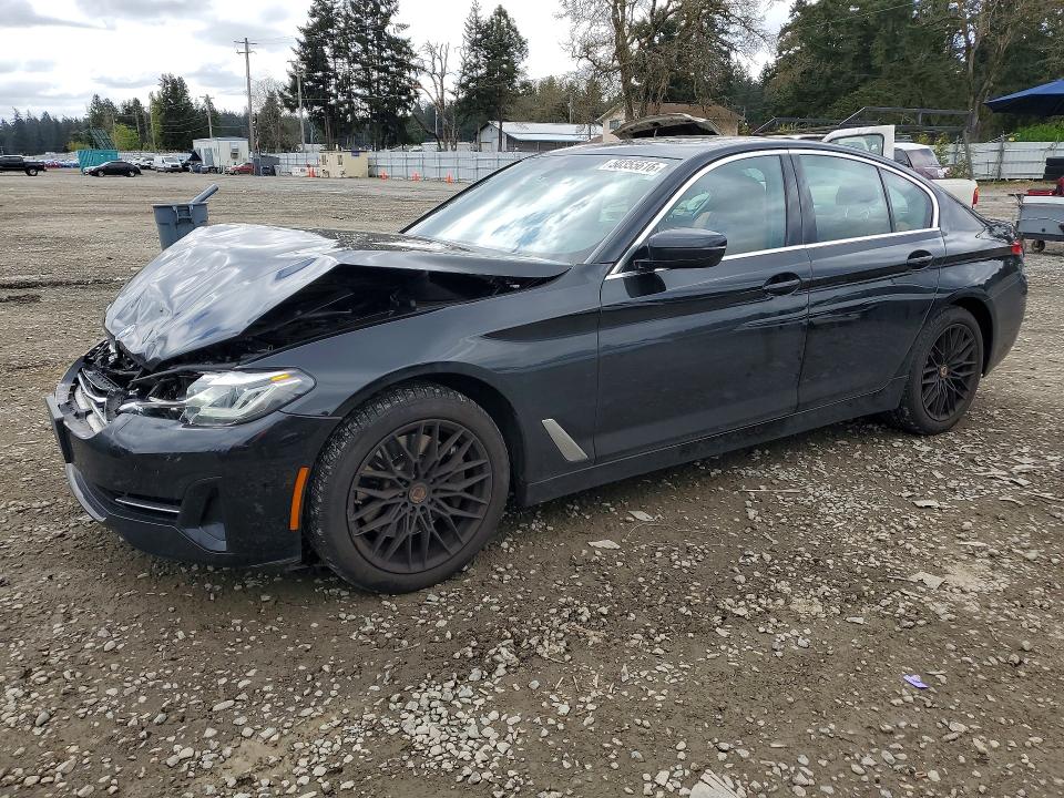 2023 BMW 530 — VIN WBA13BJ04PWY06949
