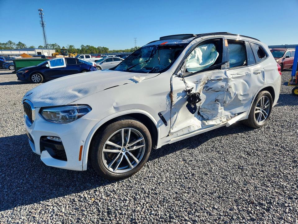 2019 BMW X3 — VIN 5UXTR7C5XKLF23984