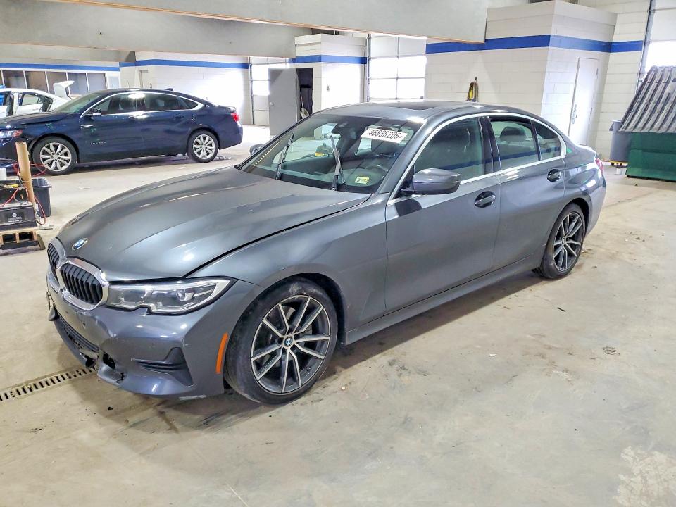 2019 BMW 330 XI — VIN 3MW5R7J57K8B03372
