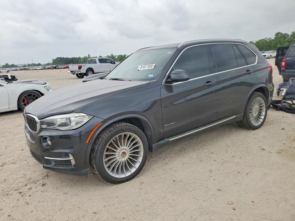 2017 BMW X5 — VIN 5UXKS4C39H0Y15582