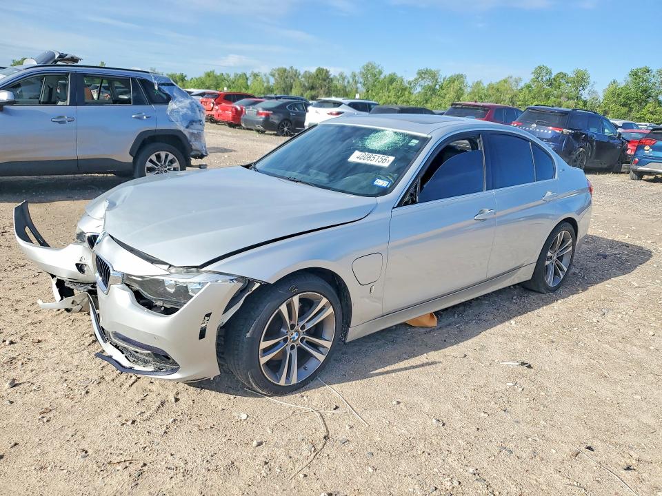 2017 BMW 330 E — VIN WBA8E1C34HA029908
